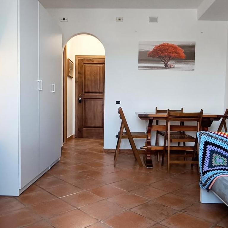 RIFUGIO BRUMA - 200 mt dalle piste - Apartment mit 1 Schlafzimmer - 16