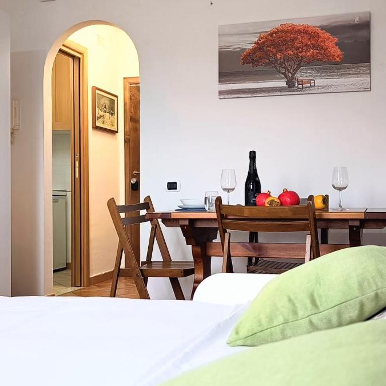 RIFUGIO BRUMA - 200 mt dalle piste - Apartment mit 1 Schlafzimmer - 2