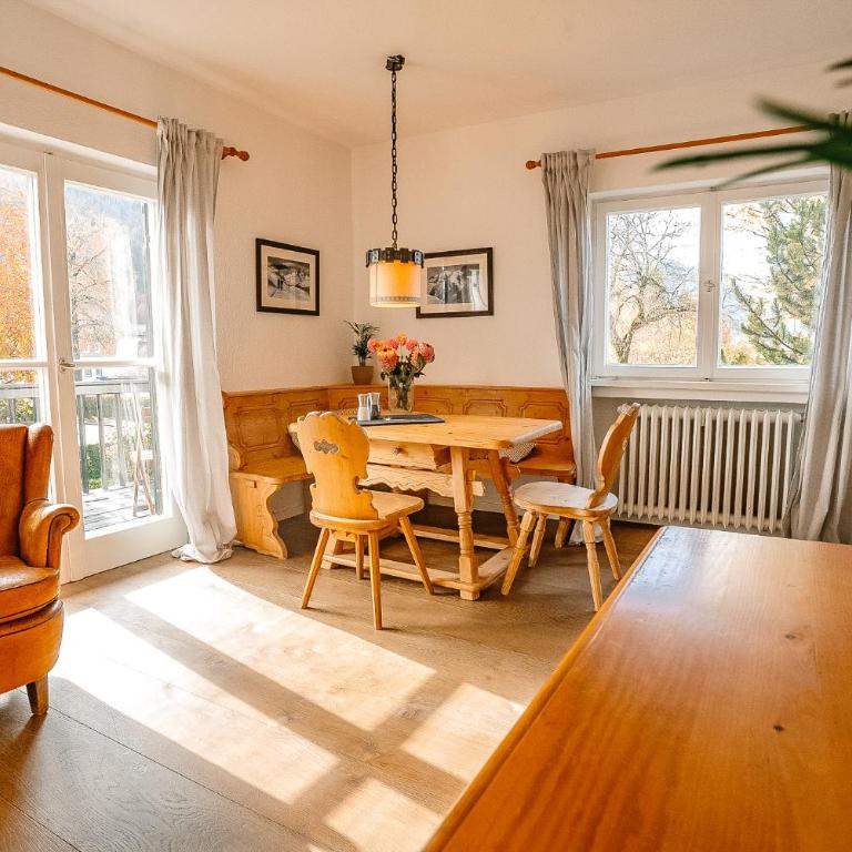 Gästehaus Antonia - Appartement - 5