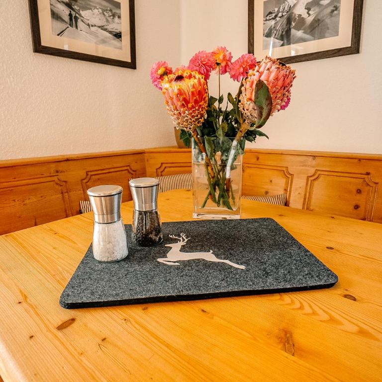 Gästehaus Antonia - Appartement - 6