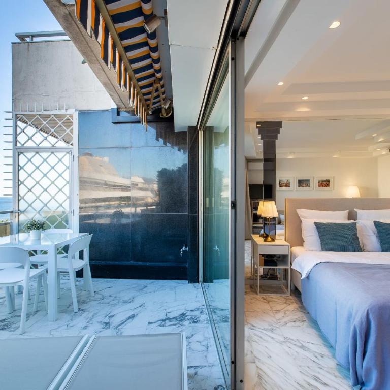 ROYAL PROMENADE Pool Terrace Sea View Air Conditioning - Studio - 47