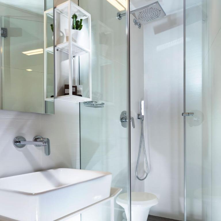 Hotel Rex - Fronte mare Riccione - Deluxe Double Room with Sea View - 2