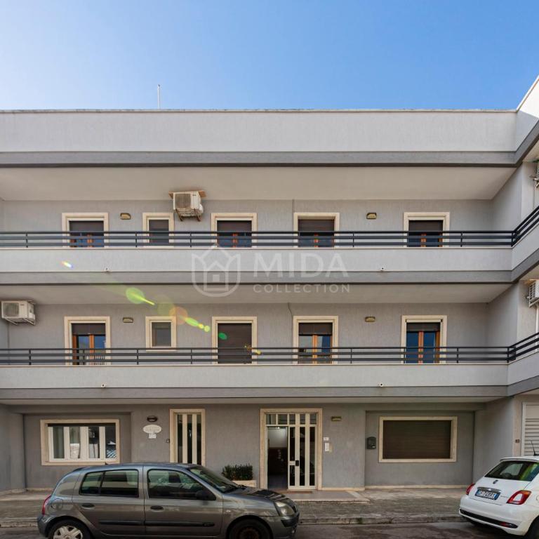 Azzurra Apartments - Appartamento con 1 Camera da Letto - 16