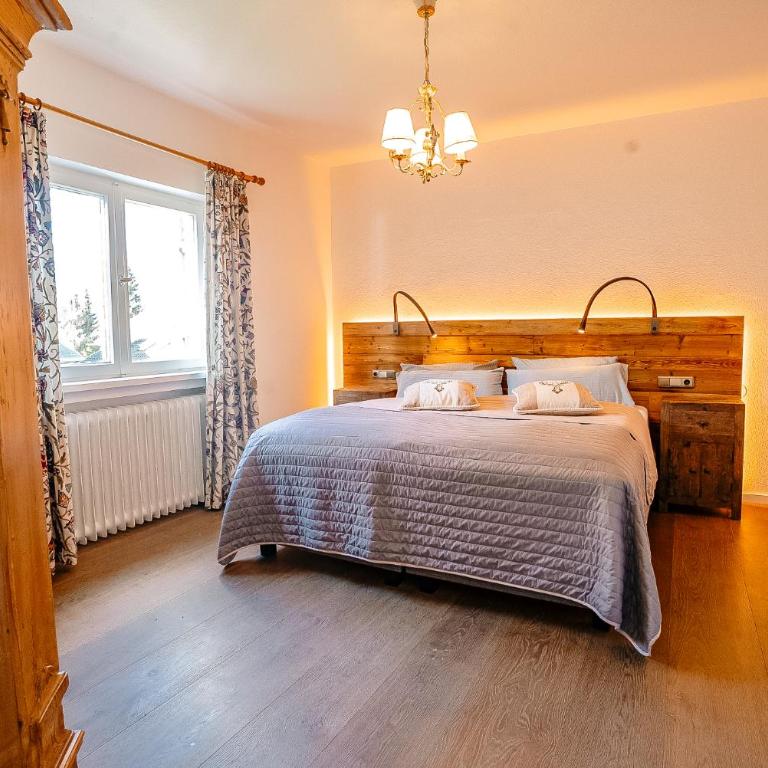 Gästehaus Antonia - Appartement - 9
