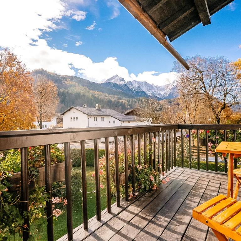 Gästehaus Antonia - Appartement - 11