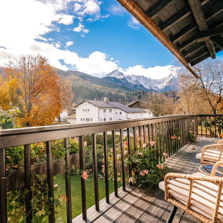 Gästehaus Antonia - Appartement - 12