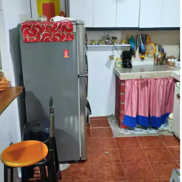 Un Café en el camino Guesthouse - Habitación Doble con baño privado - 5