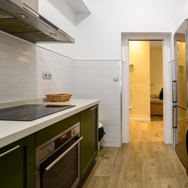 VICTORIA LIVING-CENTRO Parking gratuito - Three-Bedroom Apartment - 15