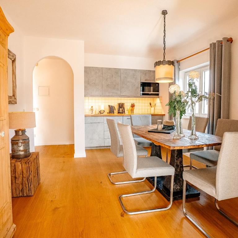 Gästehaus Antonia - Appartement - 1