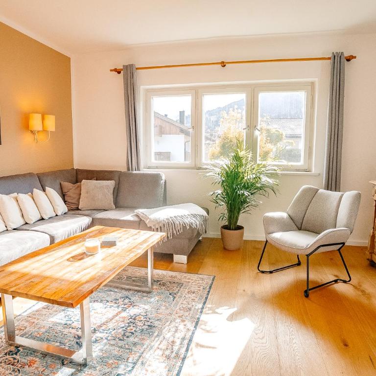 Gästehaus Antonia - Appartement - 2