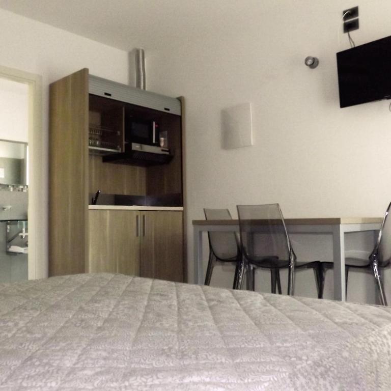 Residence Hotel Albachiara - Studio - 4