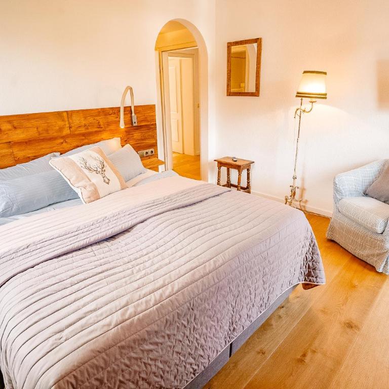 Gästehaus Antonia - Appartement - 13