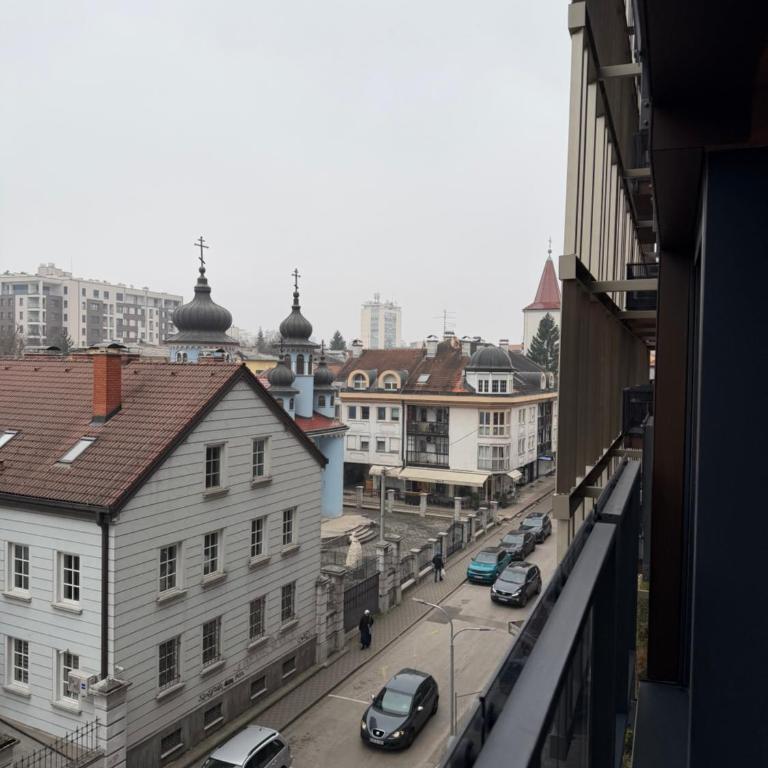 Palata Royal Banja Luka Luxury Apartment - Apartman sa 1 Spavaćom Sobom - 10