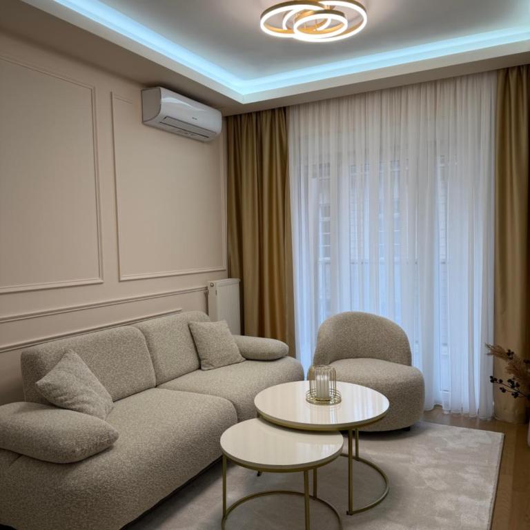 Palata Royal Banja Luka Luxury Apartment - Apartman sa 1 Spavaćom Sobom - 1