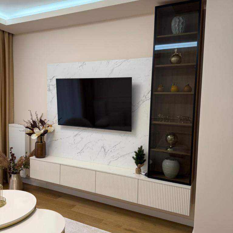 Palata Royal Banja Luka Luxury Apartment - Apartman sa 1 Spavaćom Sobom - 3