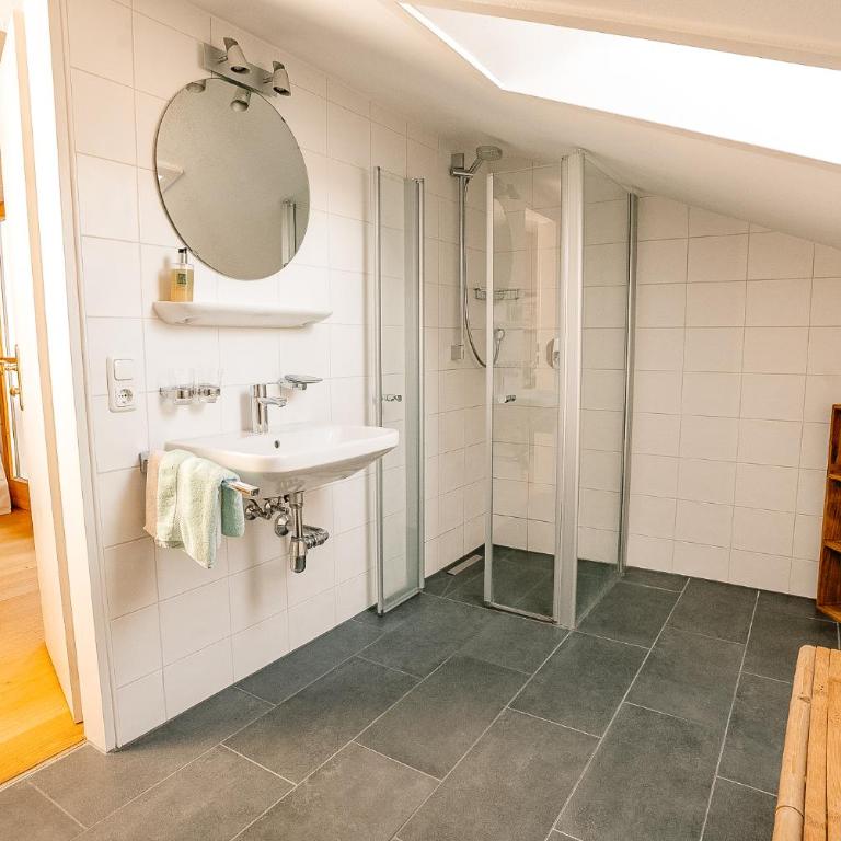 Gästehaus Antonia - Appartement - 4