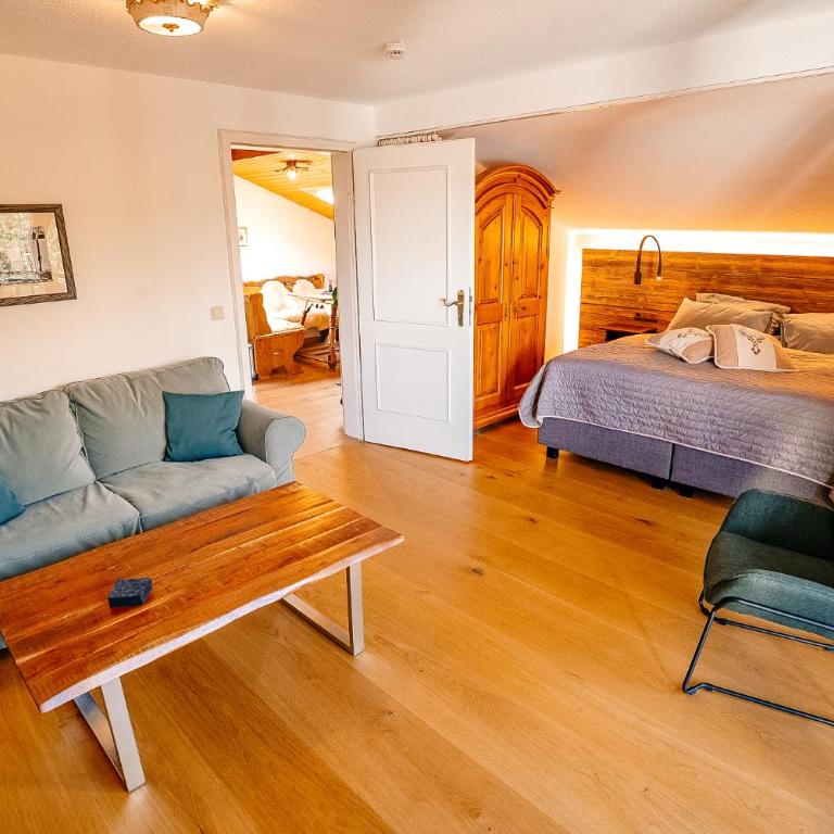Gästehaus Antonia - Appartement - 5