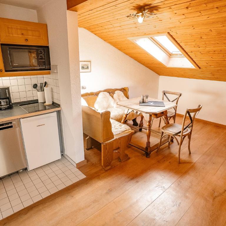 Gästehaus Antonia - Appartement - 7