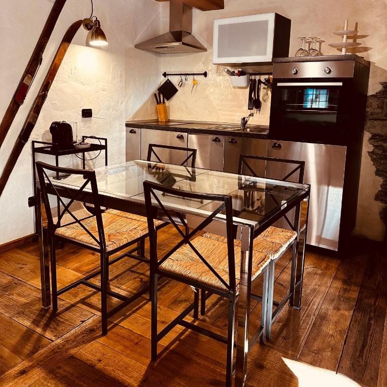 Maison Bovet Mont Blanc - Apartamento de 2 dormitorios - 14