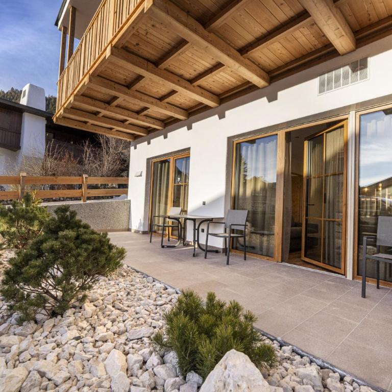 Tieja Panoramic Lodge - Appartamento con 2 Camere da Letto e con Vista Montagna - 1