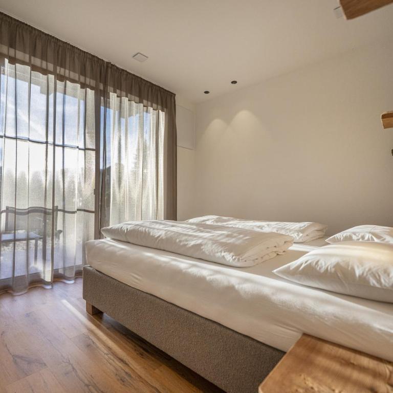 Tieja Panoramic Lodge - Appartamento con 2 Camere da Letto e con Vista Montagna - 25