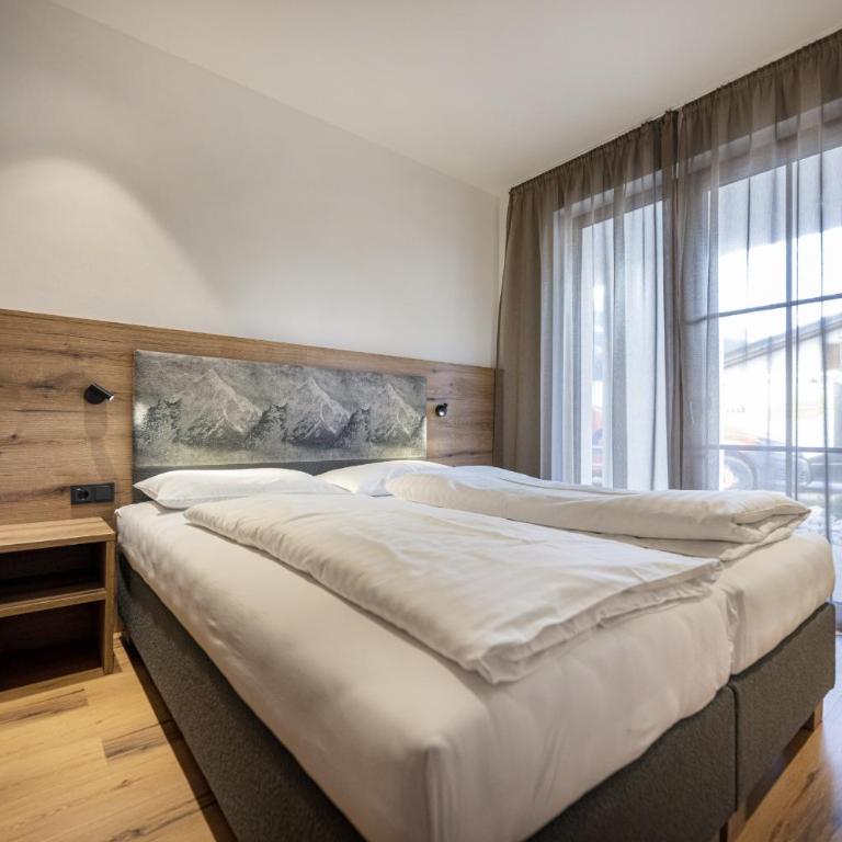 Tieja Panoramic Lodge - Appartamento con 2 Camere da Letto e con Vista Montagna - 21