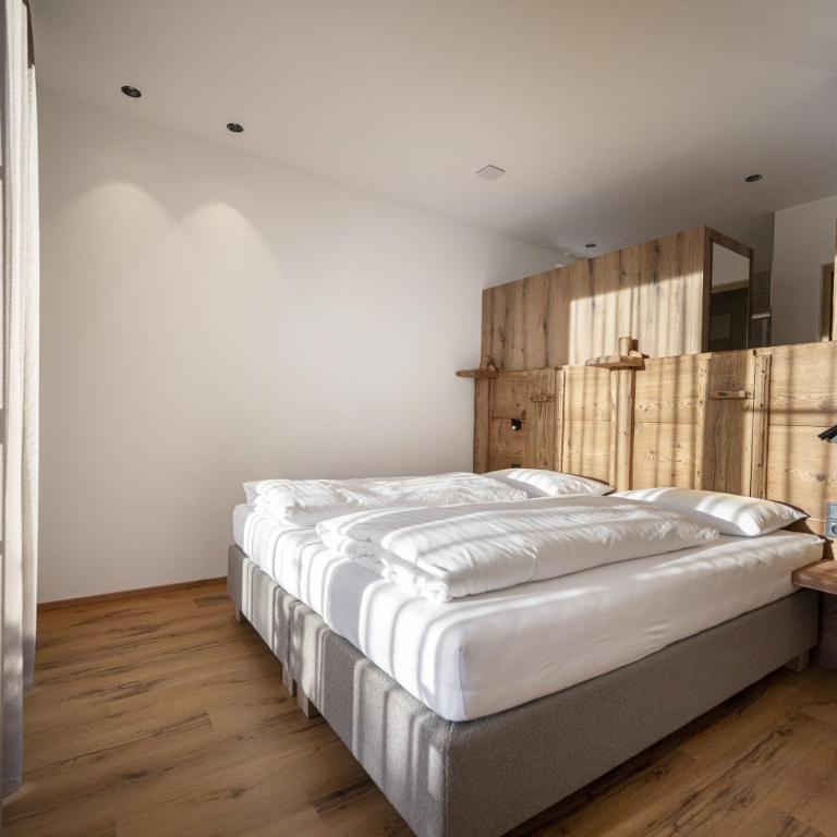 Tieja Panoramic Lodge - Appartamento con 2 Camere da Letto e con Vista Montagna - 13