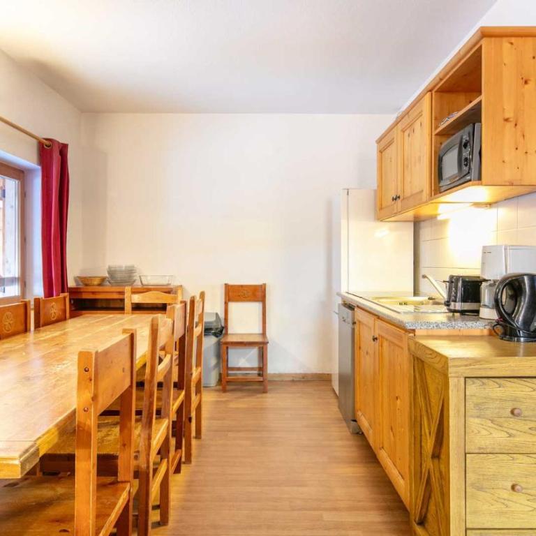 Fermes de Saint Sorlin Jonquilles N303 - Appartement - 5