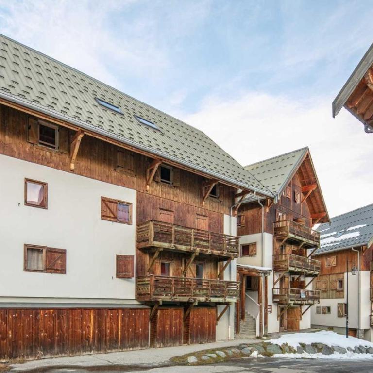 Fermes de Saint Sorlin Jonquilles N303 - Appartement - 12