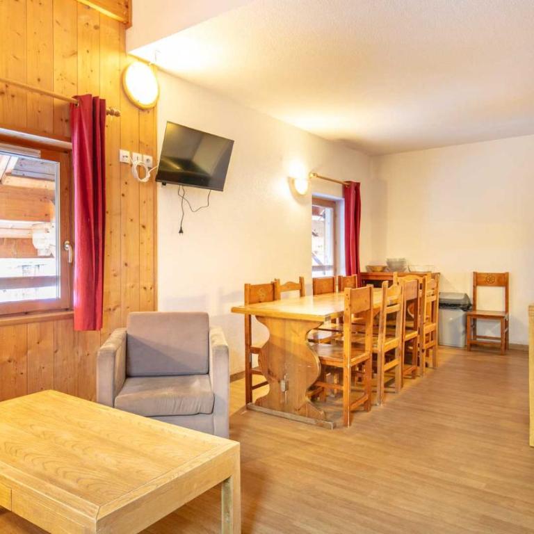 Fermes de Saint Sorlin Jonquilles N303 - Appartement - 1
