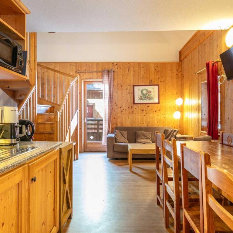 Fermes de Saint Sorlin Jonquilles N303 - Appartement - 2
