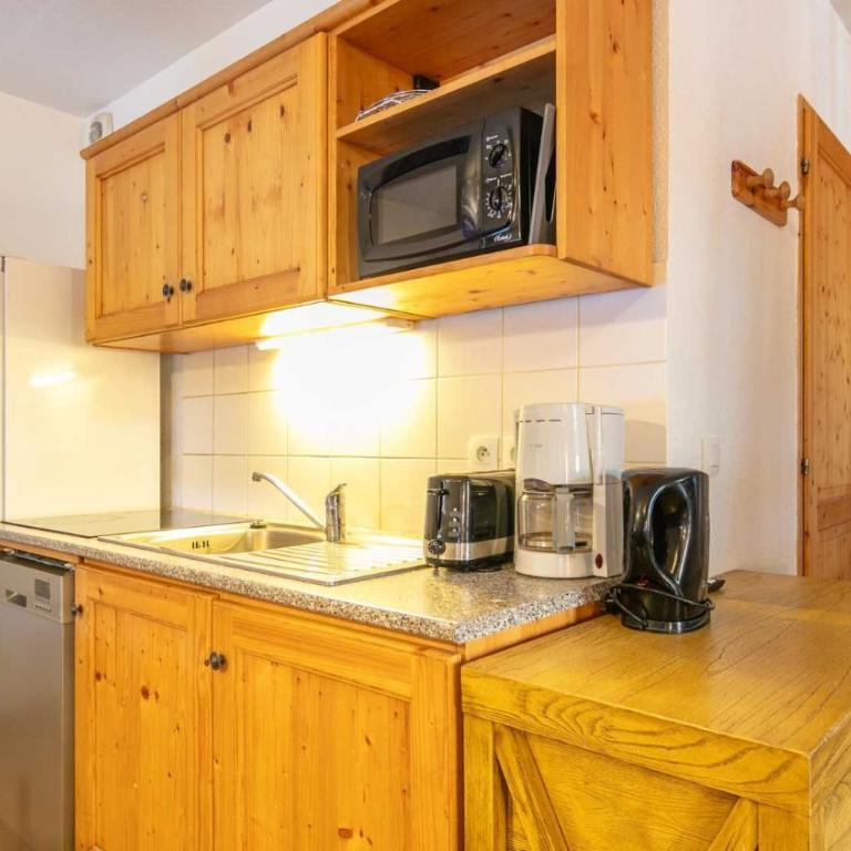 Fermes de Saint Sorlin Jonquilles N303 - Appartement - 11