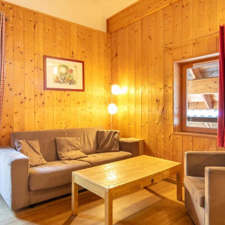 Fermes de Saint Sorlin Jonquilles N303 - Appartement - 3