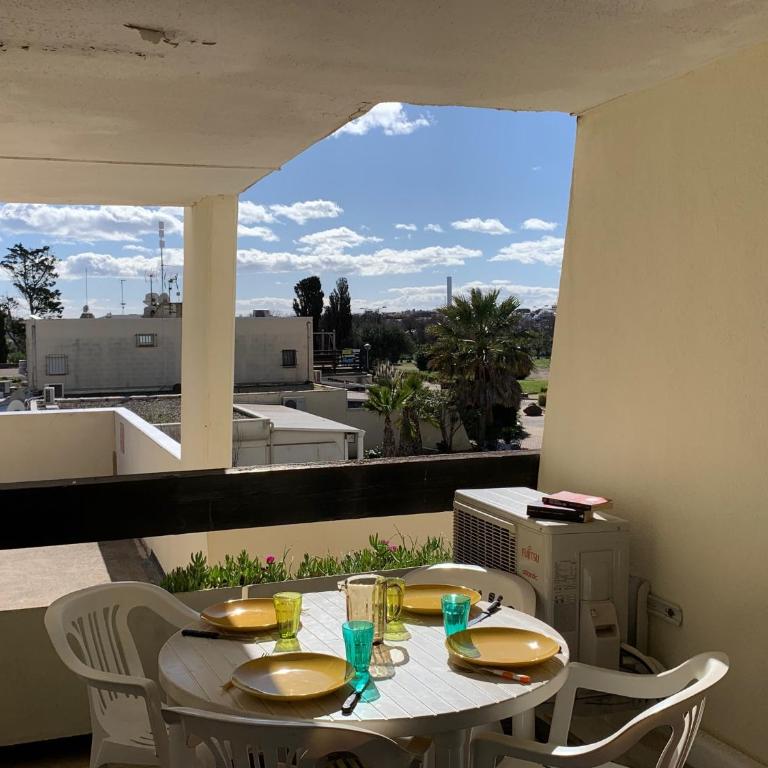 358 Appartement 4 pers Port Nature 4 près du Waiki - Apartment mit 1 Schlafzimmer und Terrasse - 1