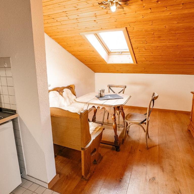 Gästehaus Antonia - Appartement - 8