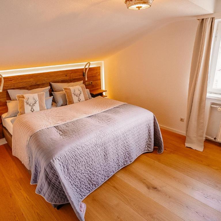Gästehaus Antonia - Appartement - 1