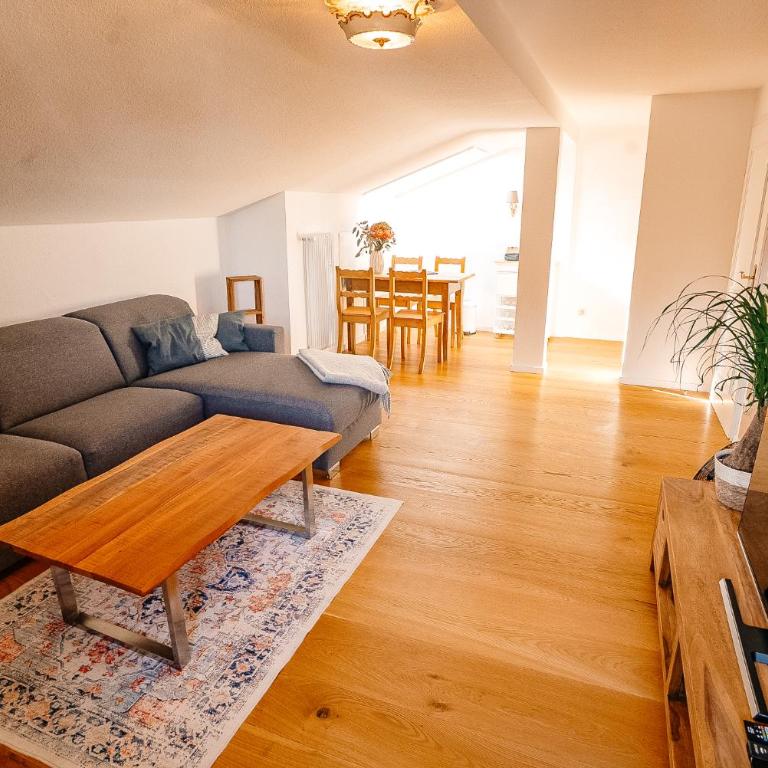 Gästehaus Antonia - Appartement - 5