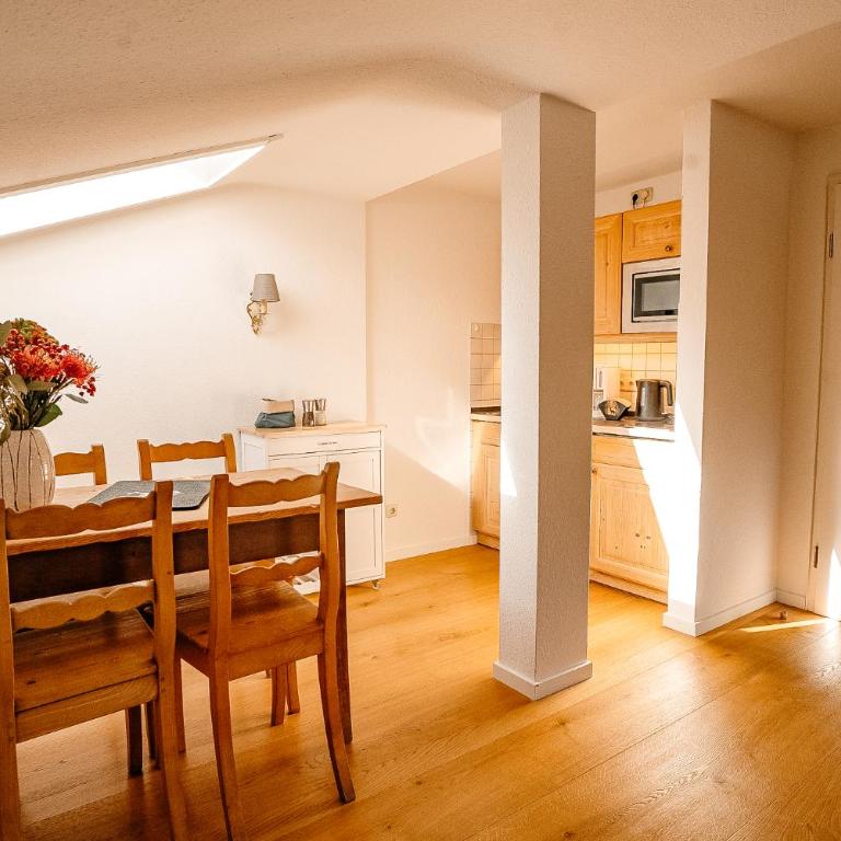 Gästehaus Antonia - Appartement - 4
