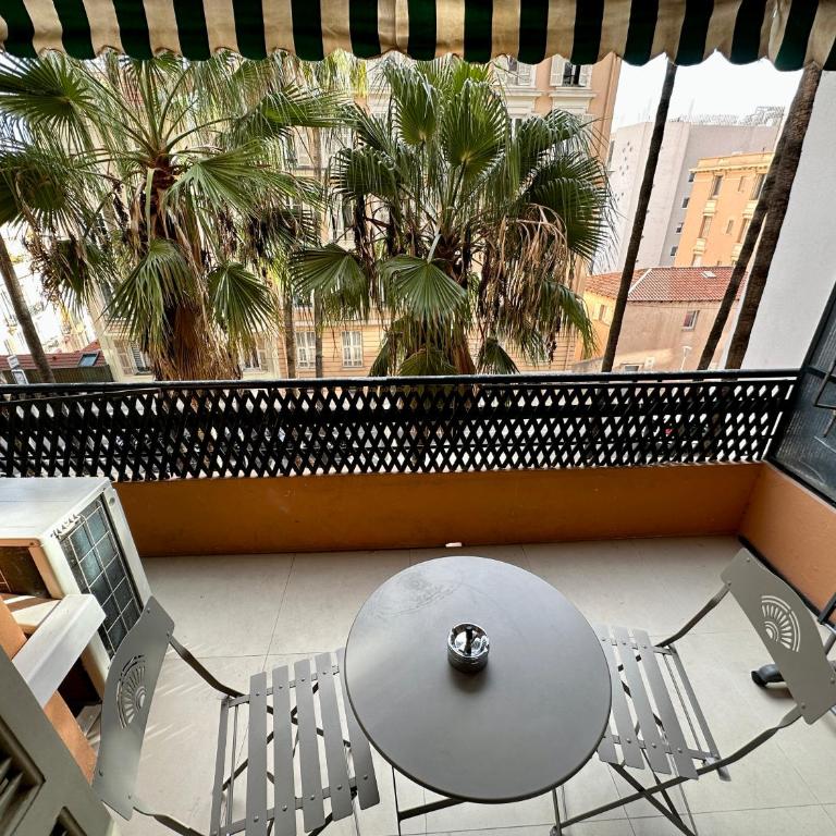Palais du SOLEIL MONACO Terrasse & Parking - Appartement 2 Chambres avec Terrasse - 15