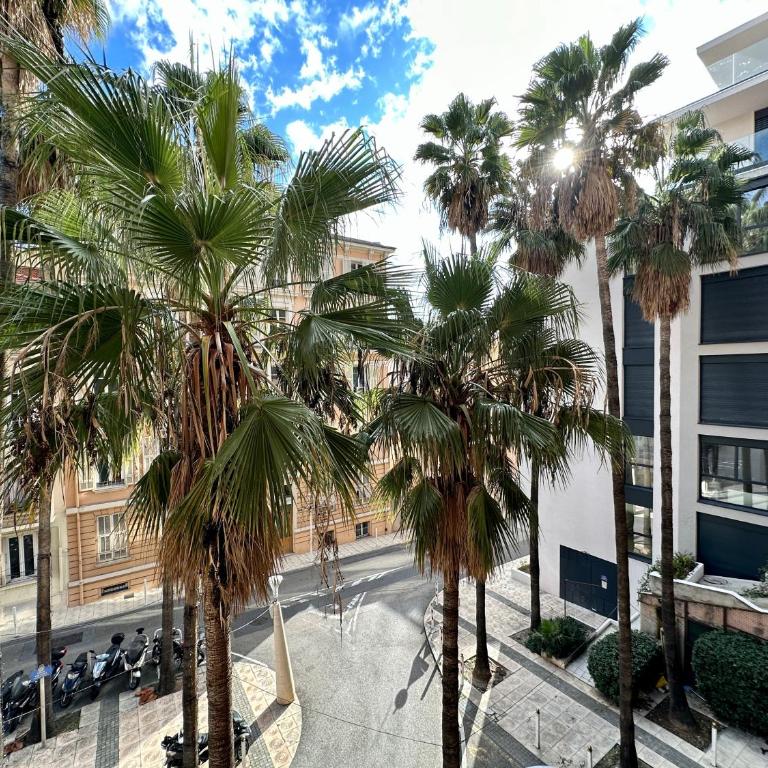 Palais du SOLEIL MONACO Terrasse & Parking - Appartement 2 Chambres avec Terrasse - 21