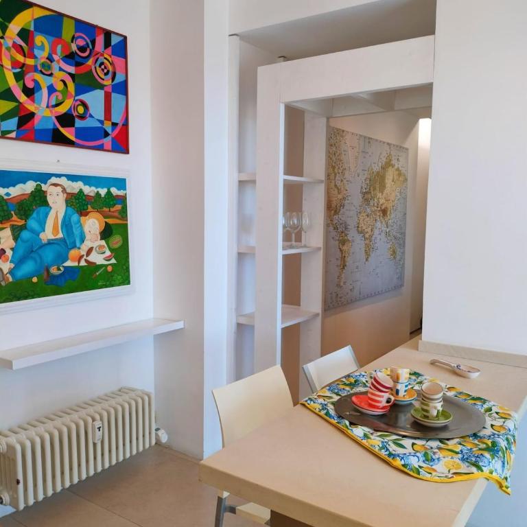 Apartment in the center of Siena ZTL FREE - One-Bedroom Apartment - 5
