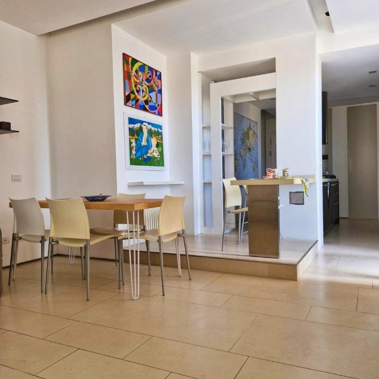 Apartment in the center of Siena ZTL FREE - One-Bedroom Apartment - 11