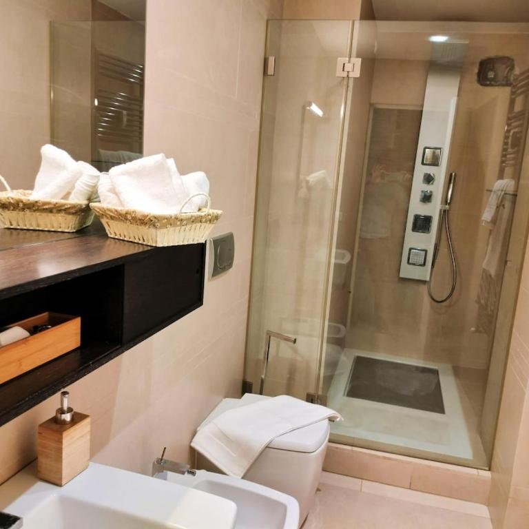 Apartment in the center of Siena ZTL FREE - One-Bedroom Apartment - 13
