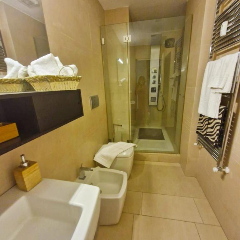 Apartment in the center of Siena ZTL FREE - One-Bedroom Apartment - 19