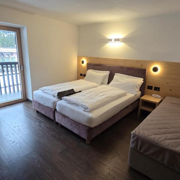 Alpen Hotel Vidi - Camera Tripla Superior - 1