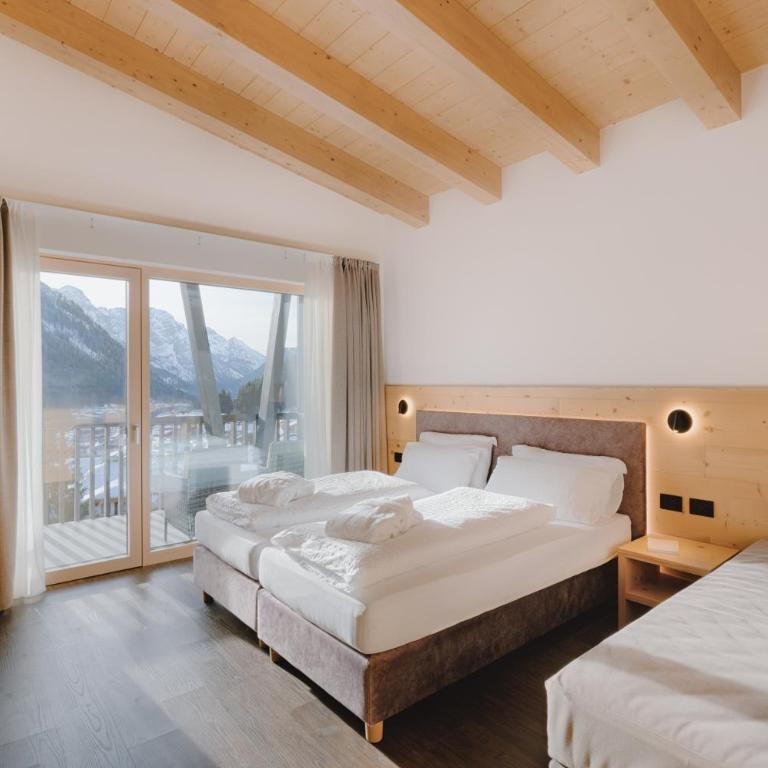 Alpen Hotel Vidi - Camera Tripla Superior - 21