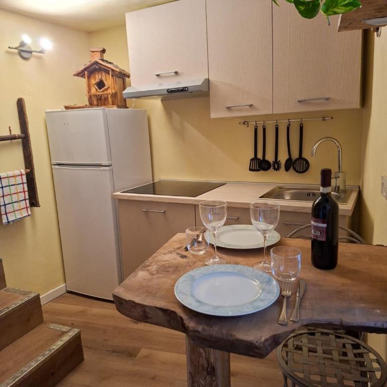 Casa del Borgo - Appartamento su 2 Livelli - 5