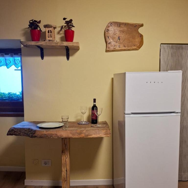 Casa del Borgo - Appartamento Monolocale con 1 Letto Matrimoniale - 5