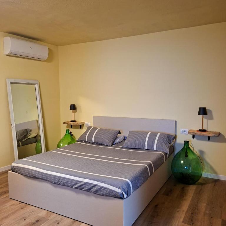 Casa del Borgo - Appartamento Monolocale con 1 Letto Matrimoniale - 4