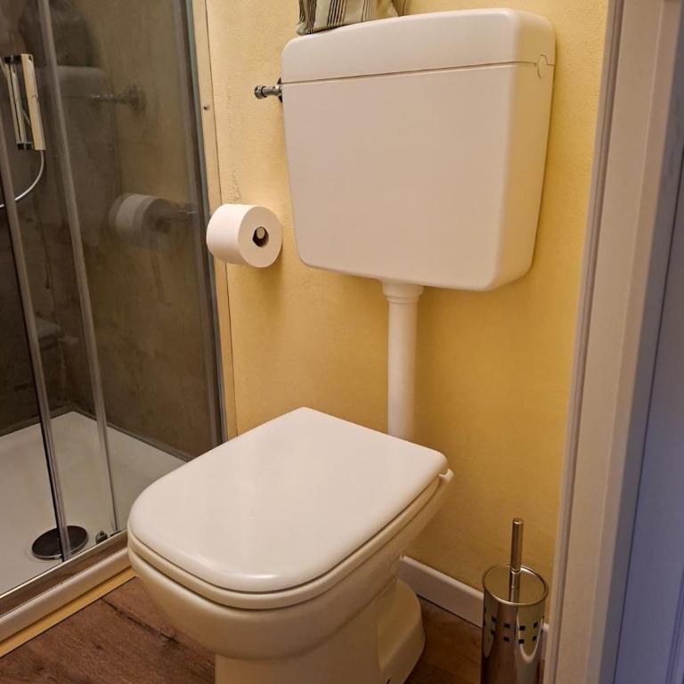Casa del Borgo - Appartamento Monolocale con 1 Letto Matrimoniale - 1